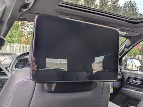 New 2026 Chevrolet Tahoe RST w/ Advanced Technology Package image 16