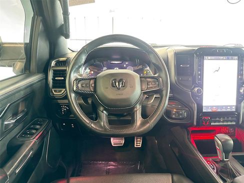 Used 2023 RAM 1500 TRX w/ TRX Level 1 Equipment Group AWD/4WD image 3