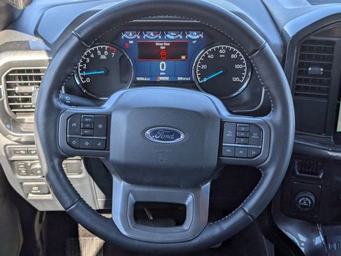 Used 2022 Ford F150 XLT w/ Equipment Group 302A High image 11