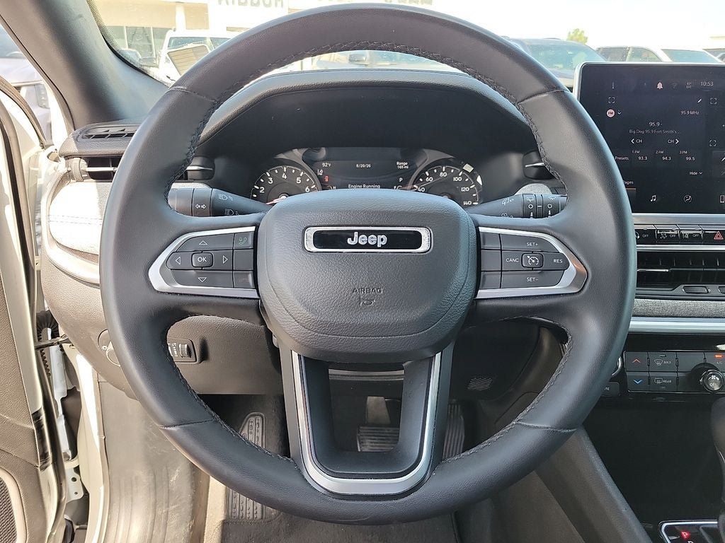 Used 2024 Jeep Compass Latitude AWD/4WD image 19