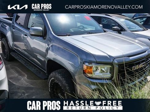 Used 2022 GMC Canyon Elevation w/ Trailering Package RWD image 1