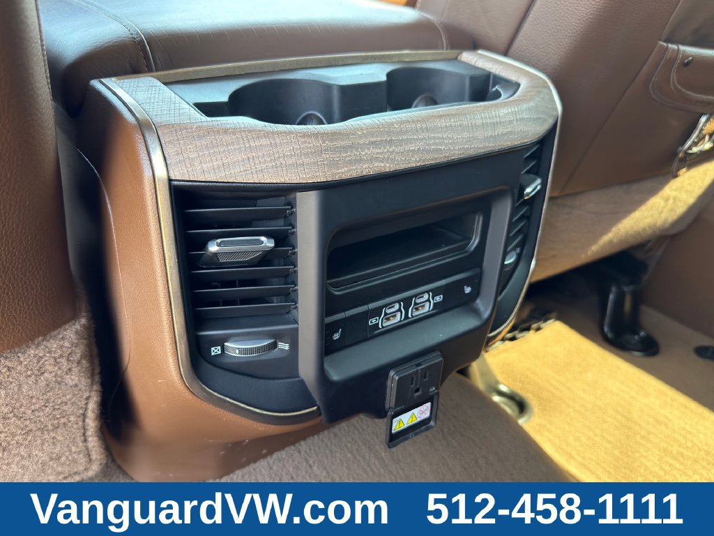Used 2023 RAM 3500 Limited AWD/4WD image 26