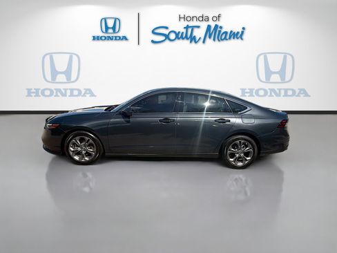 Certified 2024 Honda Accord EX image 4