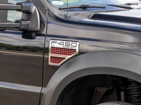 Used 2008 Ford F450 XL AWD/4WD image 28
