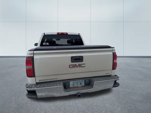 Used 2014 GMC Sierra 1500 SLT w/ SLT Crew Cab Value Package image 7