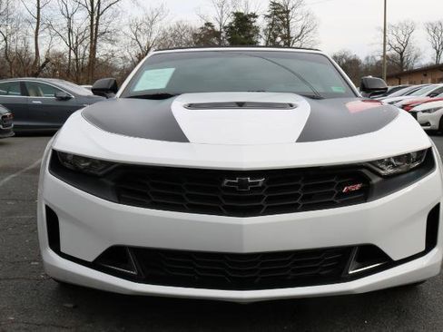 Used 2023 Chevrolet Camaro LT w/ RS Package RWD image 3