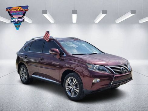 Used 2015 Lexus RX 350 FWD image 3
