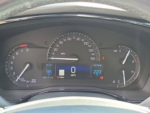 Used 2018 Cadillac XT5 Luxury w/ Driver Awareness Package image 27