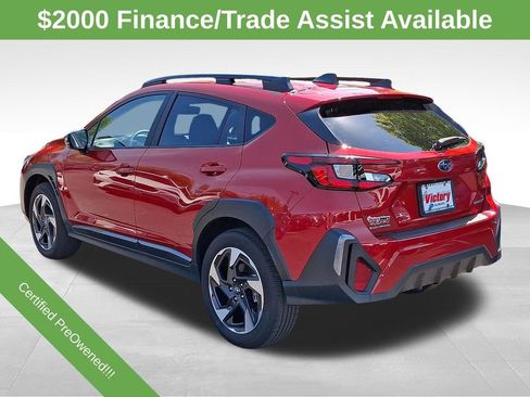 Used 2025 Subaru Crosstrek 2.5i Limited w/ Crosstrek Mirror Package AWD/4WD image 4