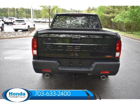 New 2026 Honda Ridgeline TrailSport image 6