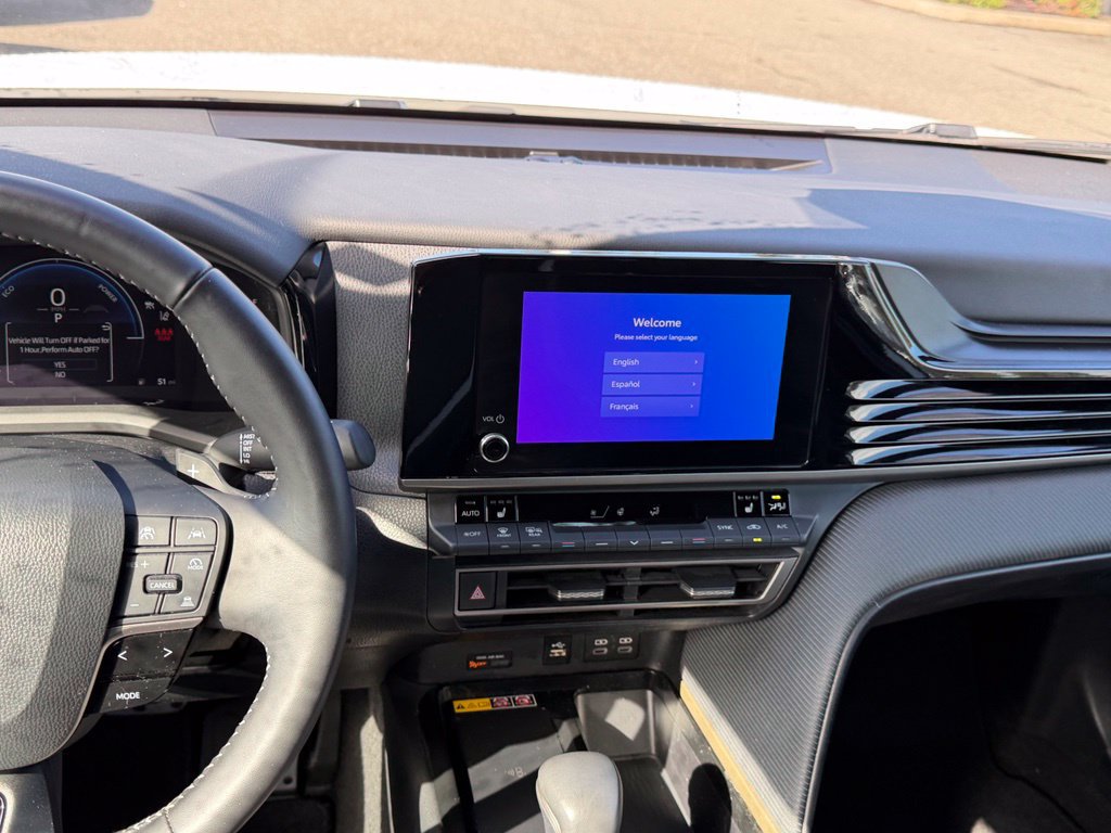 Certified 2025 Toyota Camry SE w/ Convenience Package FWD image 22