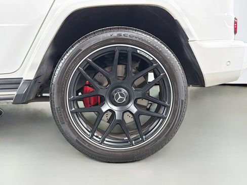 Used 2024 Mercedes-Benz G 63 AMG 4MATIC image 31