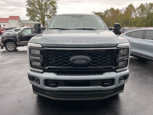 New 2026 Ford F350 Lariat w/ Black Appearance Package AWD/4WD image 3