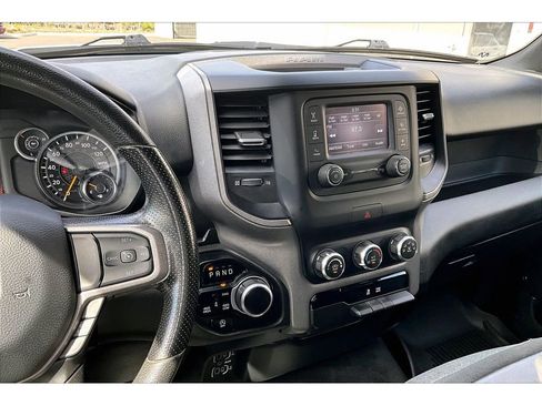 Used 2022 RAM 1500 Tradesman w/ SXT Appearance Group AWD/4WD image 6
