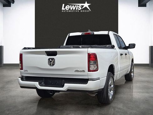 Used 2024 RAM 1500 Tradesman AWD/4WD image 4