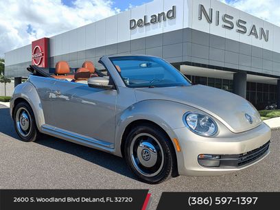 Used 2015 Volkswagen Beetle 1.8T