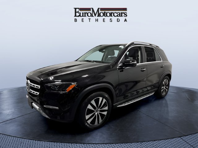 Used 2026 Mercedes-Benz GLE 350 4MATIC image 1
