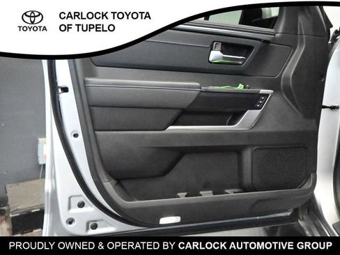 Used 2025 Toyota Tundra Platinum AWD/4WD image 24