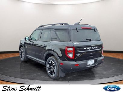 New 2026 Ford Bronco Sport Outer Banks w/ Outer Banks Tech Package+