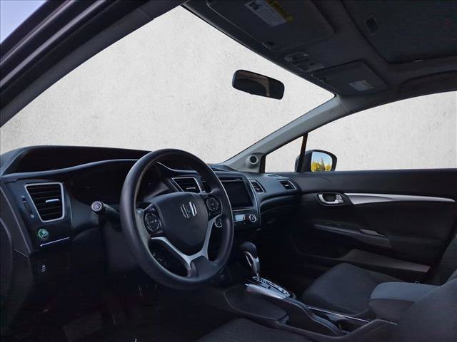 Used 2014 Honda Civic EX image 9
