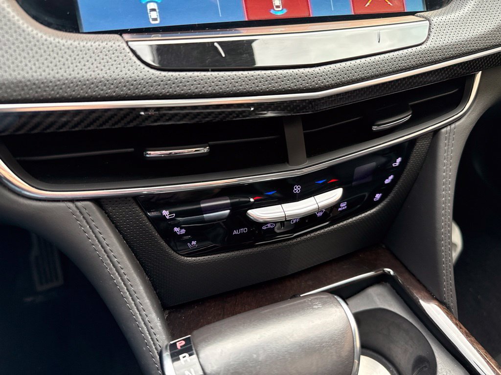 Used 2018 Cadillac CT6 Platinum w/ LPO, Exterior Accent Package AWD/4WD image 20