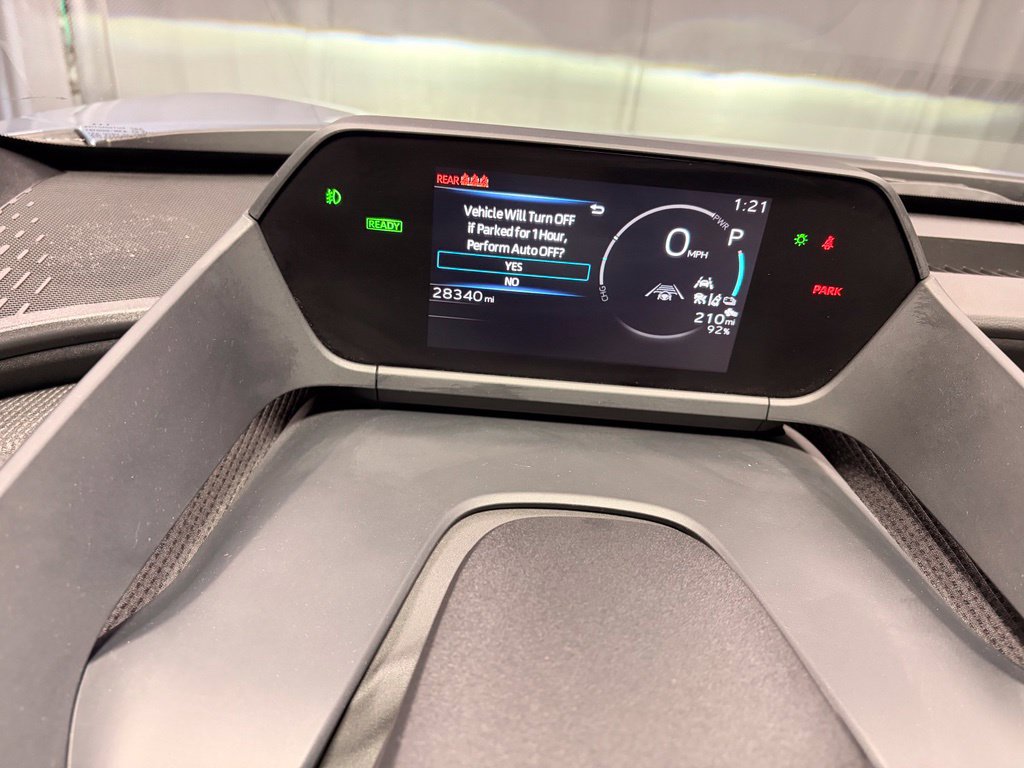 Certified 2023 Subaru Solterra AWD image 19