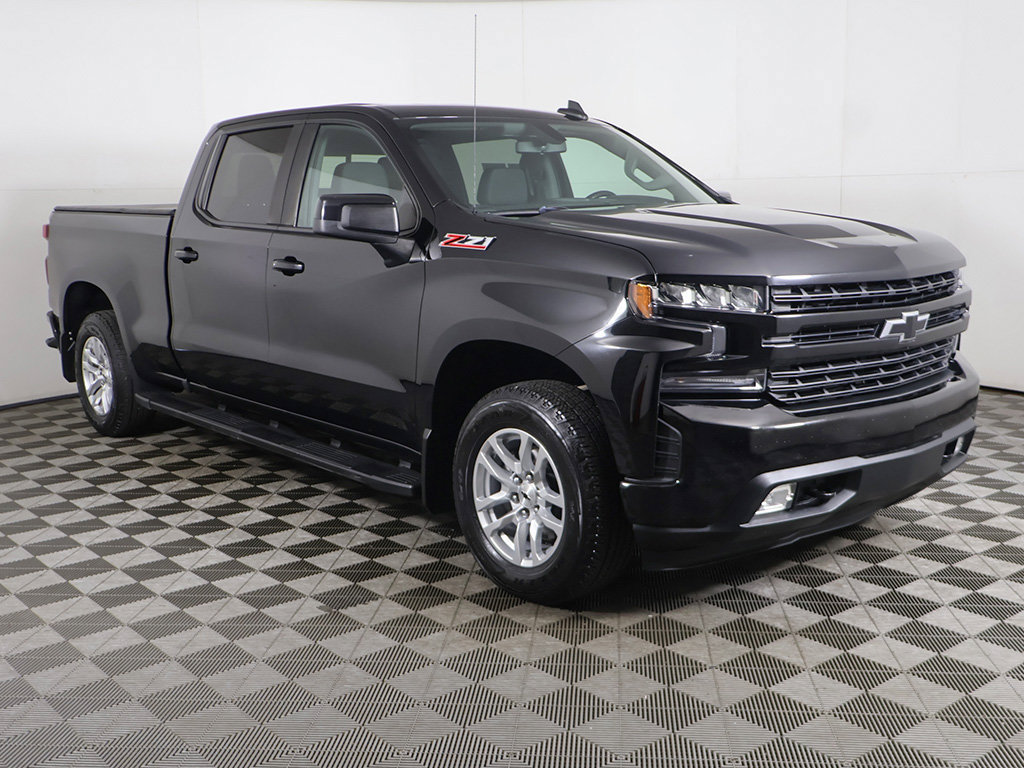Used 2020 Chevrolet Silverado 1500 RST AWD/4WD image 2
