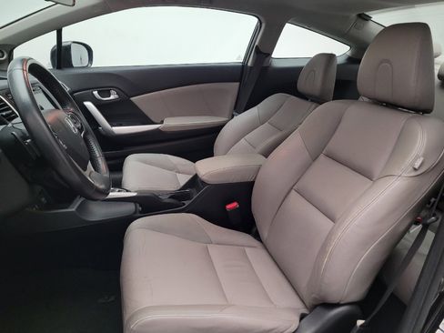 Used 2015 Honda Civic EX-L image 17