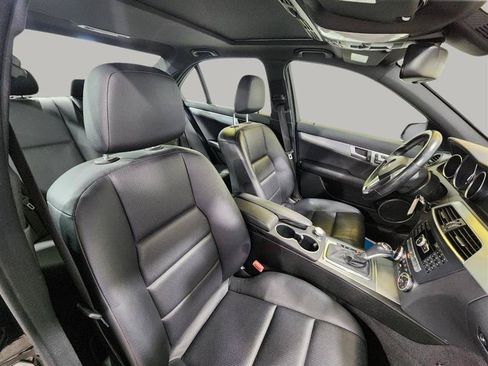 Used 2014 Mercedes-Benz C 300 4MATIC Sedan w/ Premium 1 Package image 25