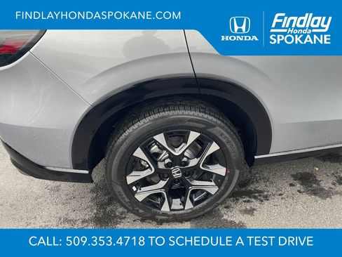 New 2026 Honda HR-V EX-L image 5