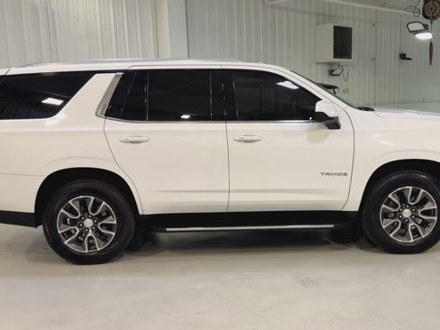 Used 2023 Chevrolet Tahoe LS AWD/4WD image 2