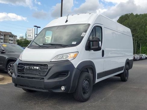 New 2024 RAM ProMaster 3500 w/ Premium Convenience Group image 3