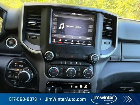 Used 2021 RAM 1500 Big Horn AWD/4WD image 25