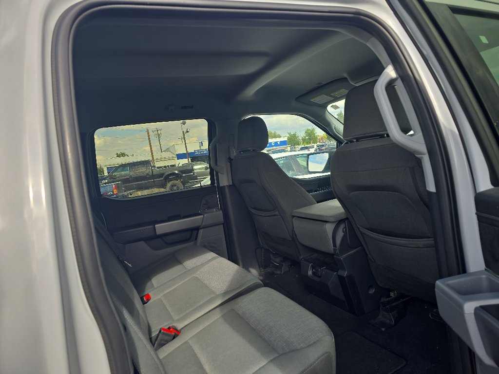 Used 2025 Ford F150 XLT w/ Equipment Group 301A Standard AWD/4WD image 8