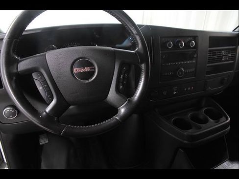 Used 2020 GMC Savana 2500 w/ Driver Convenience Package RWD image 6
