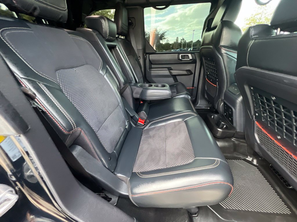 Used 2023 Ford Bronco Raptor AWD/4WD image 30