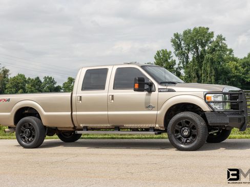 Used 2014 Ford F350 Lariat w/ Lariat Ultimate Package image 8