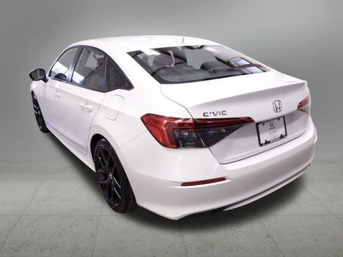 Certified 2023 Honda Civic Sport image 4