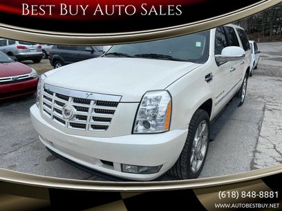 Used 2010 Cadillac Escalade ESV Premium
