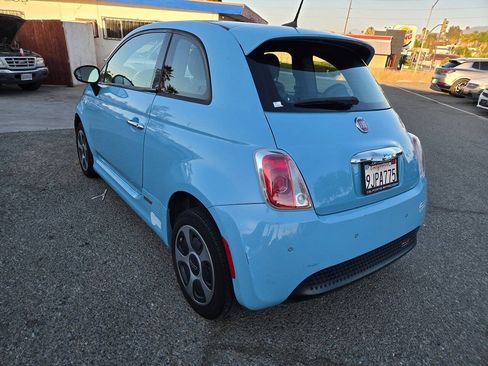 Used 2016 FIAT 500 e FWD image 18