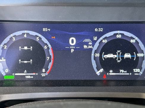 Certified 2026 Toyota Tacoma 4x4 Double Cab Hybrid w/ Tow Tech Package image 27