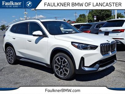 New 2026 BMW X1 xDrive28i w/ Convenience Package