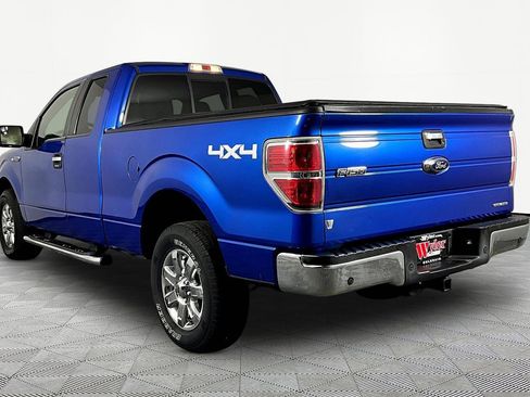 Used 2014 Ford F150 XLT w/ Equipment Group 302A Luxury image 4