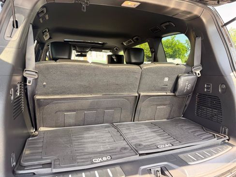 Used 2022 INFINITI QX80 Sensory w/ All-Season Package AWD/4WD image 30