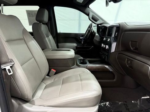Used 2020 GMC Sierra 1500 SLT w/ SLT Premium Plus Package image 18