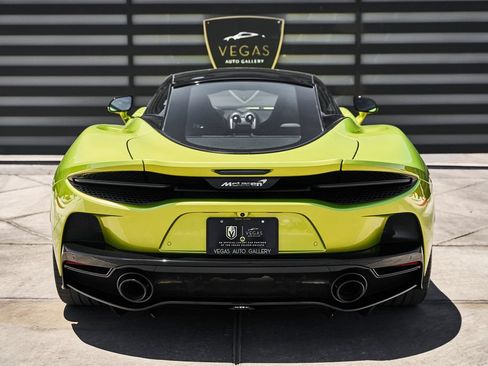 Used 2023 McLaren GT RWD image 21