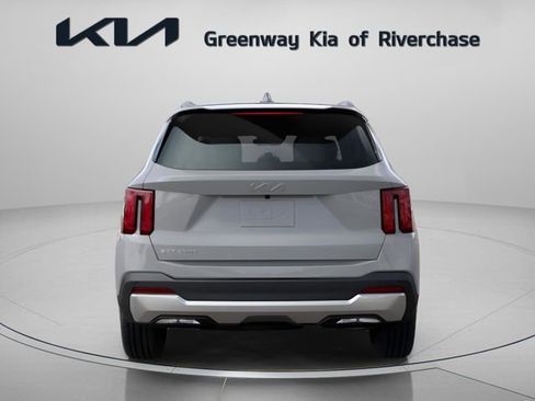 New 2026 Kia Sorento EX w/ EX Premium Package FWD image 6
