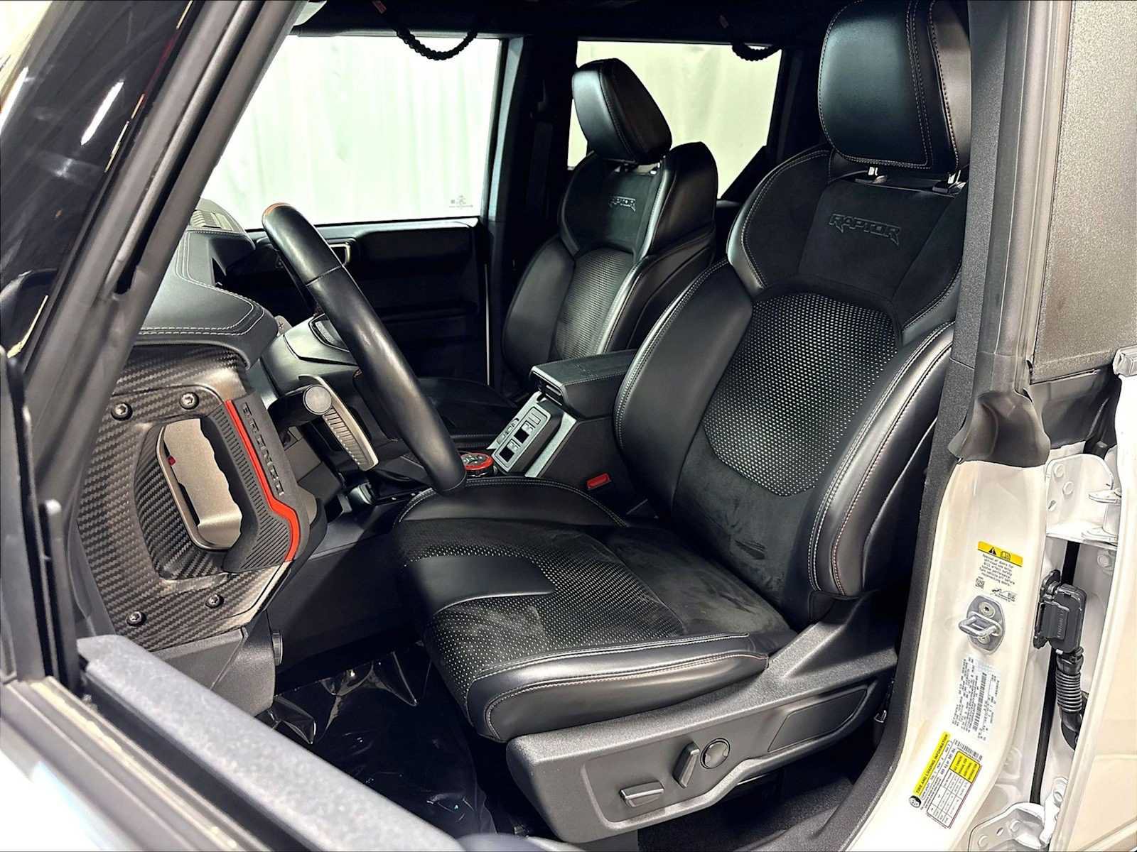 Used 2024 Ford Bronco Raptor AWD/4WD image 8