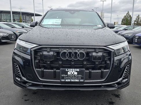 New 2026 Audi Q7 2.0T Premium Plus AWD/4WD image 8