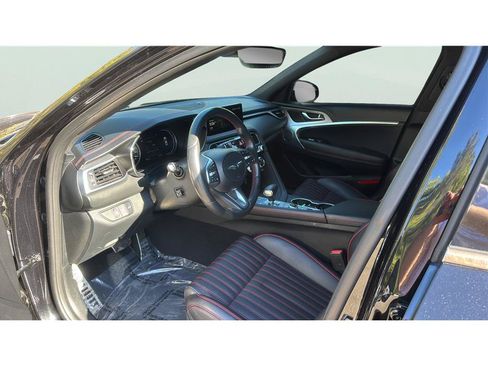 Used 2023 Genesis G70 2.0T w/ Sport Prestige Package AWD/4WD image 9